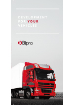 BIPRO PRODUCTS INFORMATION BROCHURE
